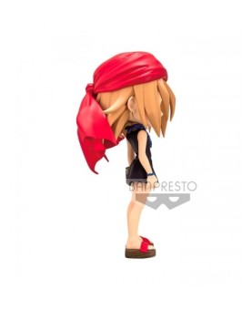 Figura banpresto q posket shaman king anna kyoyama ver.a