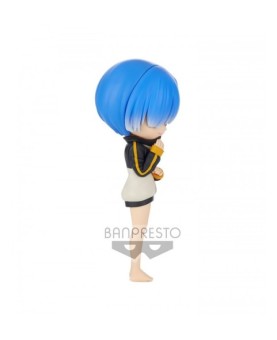 Figura banpresto q posket re:zero starting life in another world rem vol.2