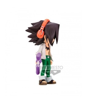 Figura banpresto q posket shaman king yoh asakura ver.a