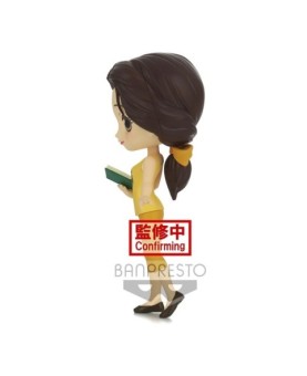 Figura banpresto q posket disney la bella y la bestia bella avatar style