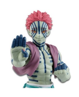 Figura banpresto kimetsu no yaiba demon slayer vibration stars akaza