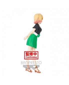 Figura banpresto rent a girlfriend mami nanami