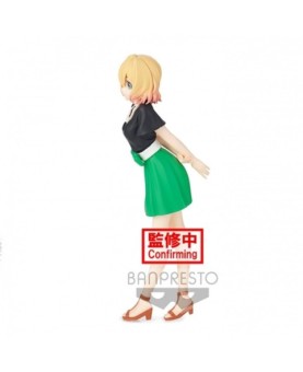 Figura banpresto rent a girlfriend mami nanami