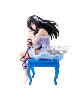 Figura banpresto idolmaster cinderella fumika sagisawa