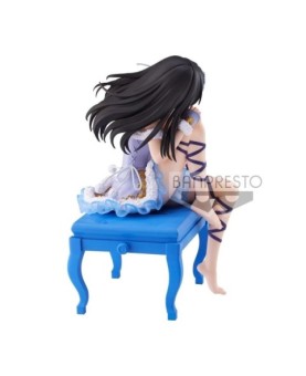 Figura banpresto idolmaster cinderella fumika sagisawa