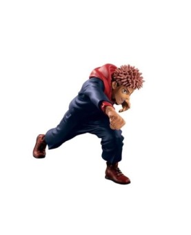 Figura banpresto jujutsu kaisen yuji itadori bp17098