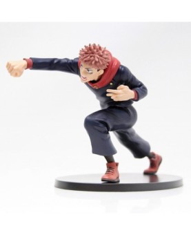 Figura banpresto jujutsu kaisen yuji itadori bp17098