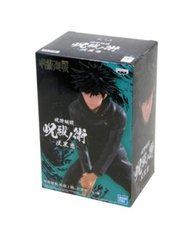 Figura banpresto jujutsu kaisen megumi fushiguro bp17490