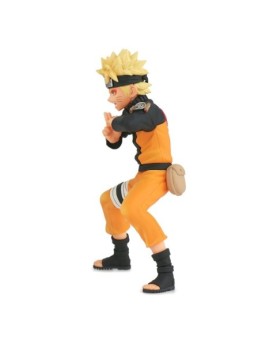 Figura banpresto vibration stars naruto shippuden: uzumaki naruto