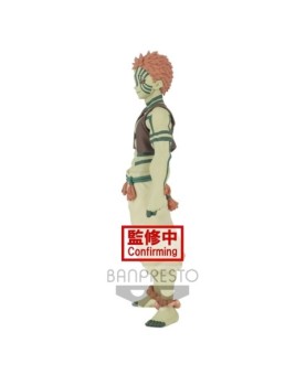 Figura banpresto kimetsu no yaiba demon slayer akaza vol 5