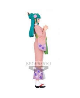 Figura banpresto one piece hiyori wanokuni the grandline lady vol 4