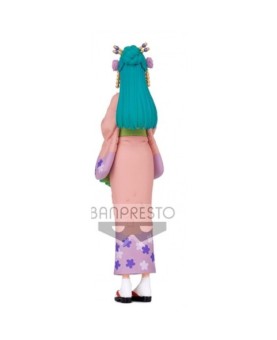 Figura banpresto one piece hiyori wanokuni the grandline lady vol 4