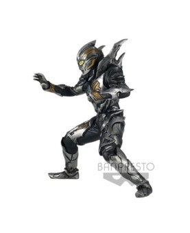 Figura banpresto  ultraman trigger hero'sbrave trigger dark ver a