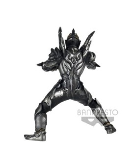 Figura banpresto  ultraman trigger hero'sbrave trigger dark ver a