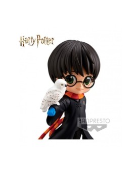 Figura banpresto q posket harry potter ver a.