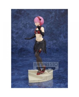 Figura banpresto re zero espresto ram