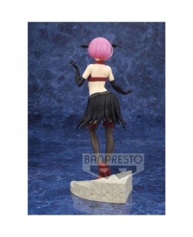 Figura banpresto re zero espresto ram