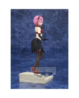 Figura banpresto re zero espresto ram