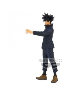 Figura banpresto jujutsu kaisen fushiguro megumi