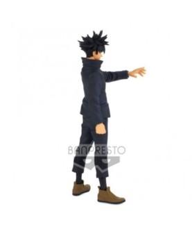 Figura banpresto jujutsu kaisen fushiguro megumi