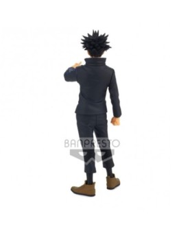 Figura banpresto jujutsu kaisen fushiguro megumi