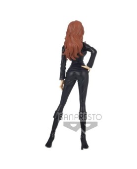 Figura banpresto master stars piece lupin iii part 6 fujiko mine bp18179