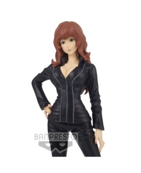 Figura banpresto master stars piece lupin iii part 6 fujiko mine bp18179