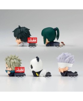 Figura banpresto jujutsu kaisen 0 the movie mascot (surtido)