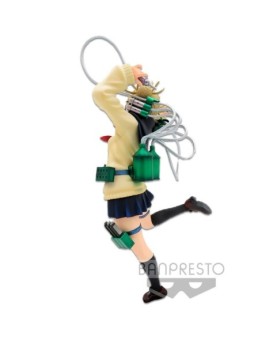 Figura banpresto my hero academia himiko toga bp18238