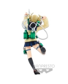 Figura banpresto my hero academia himiko toga bp18238