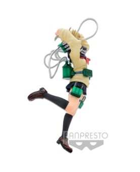 Figura banpresto my hero academia himiko toga bp18238