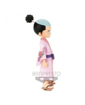 Figura banpresto one piece kozuki momonosuke