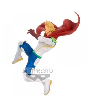 Figura banpresto my hero academia the amazing heroes lemillion bp18294