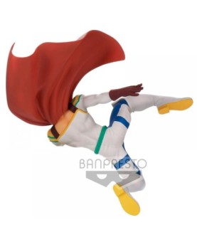 Figura banpresto my hero academia the amazing heroes lemillion bp18294