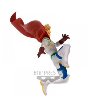 Figura banpresto my hero academia the amazing heroes lemillion bp18294