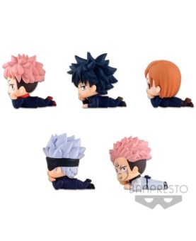 Figuras banpresto jujutsu kaisen mascot vol. 1 surtido bp18298