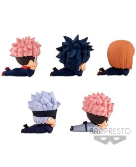 Figuras banpresto jujutsu kaisen mascot vol. 1 surtido bp18298