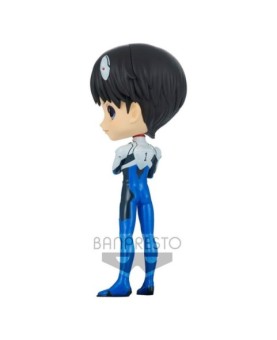 Figura banbpresto q posket evangelion shinji ikari (ver. a)