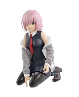 Figura banpresto fate grand order mash kyrielight