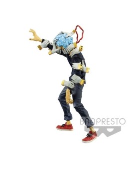 Figura banpresto my hero academia chronicle figure academy tomura shigaraki vol. 4