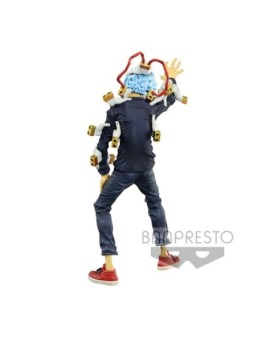 Figura banpresto my hero academia chronicle figure academy tomura shigaraki vol. 4