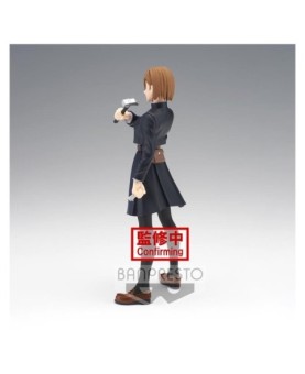 Figura banpresto jujutsu kaisen la película jukon no kata nobara kugisaki