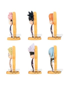 Figura banpresto jujutsu kaisen cookie decolle