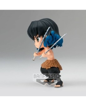 Figura banpresto q posket kimetsu no yaiba demon slayer inosuke hashibira ii ver. a