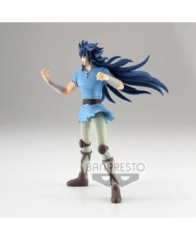 Figura banpresto saint seiya kano gemini cosmo