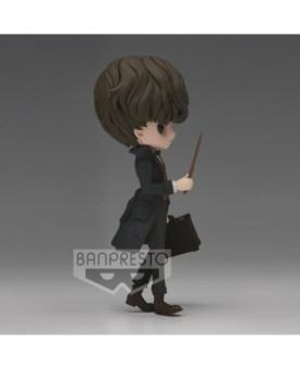 Figura banpresto q posket animales fantasticos newt scamander ver. a