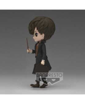 Figura banpresto q posket animales fantasticos newt scamander ver. a