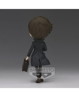 Figura banpresto q posket animales fantasticos newt scamander ver. a