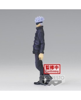 Figura banpresto jujutsu kaisen satoru gojo jukon no kata