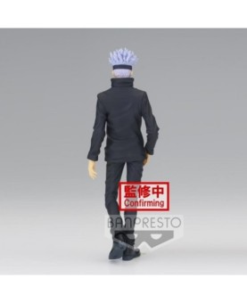 Figura banpresto jujutsu kaisen satoru gojo jukon no kata